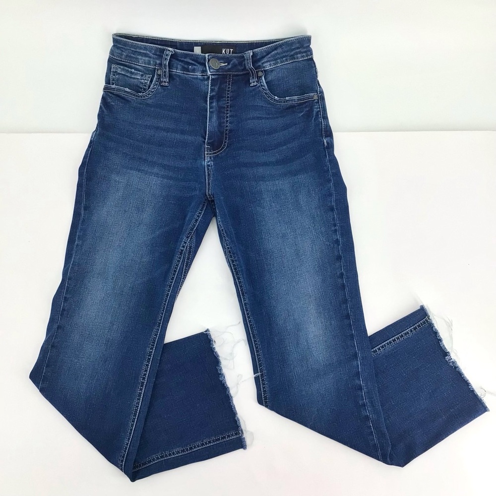Kut From The Kloth Jeans Size 2 - Picture 2 of 15